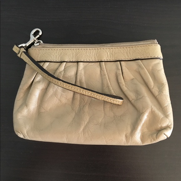 Mini cream Coach brand party clutch any occasion - Picture 5 of 6